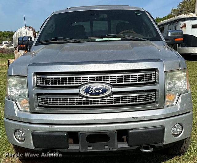 Image of Ford F-150 equipment image 1