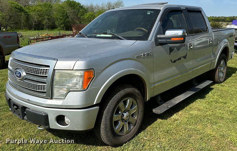 Image of Ford F-150 Primary image