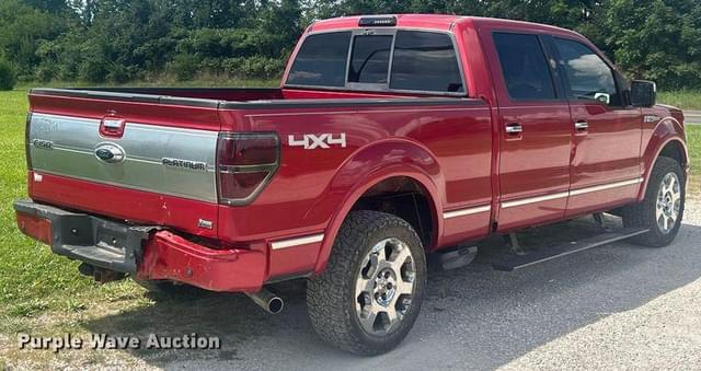 Image of Ford F-150 equipment image 4