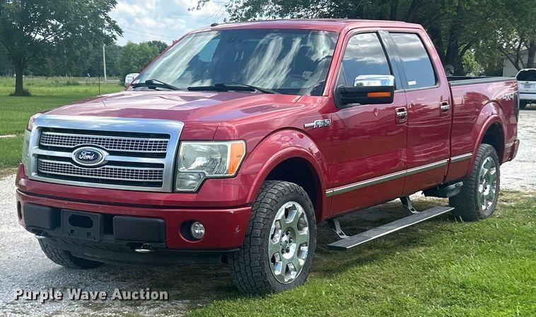 Image of Ford F-150 Primary image