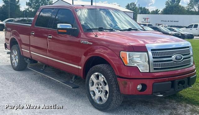 Image of Ford F-150 equipment image 2