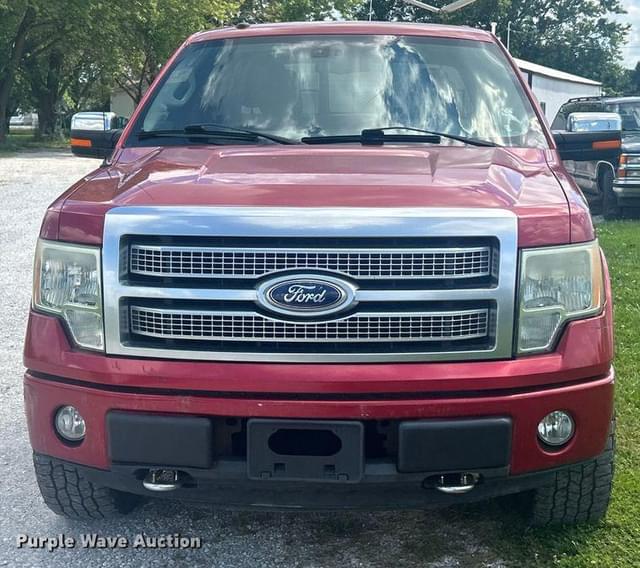 Image of Ford F-150 equipment image 1