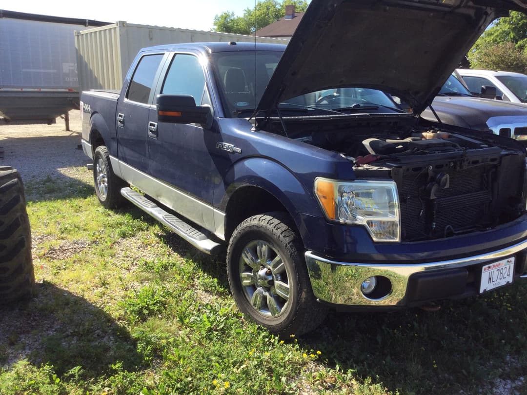 Image of Ford F-150 Primary image