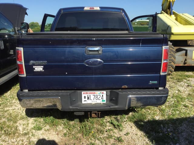 Image of Ford F-150 equipment image 3