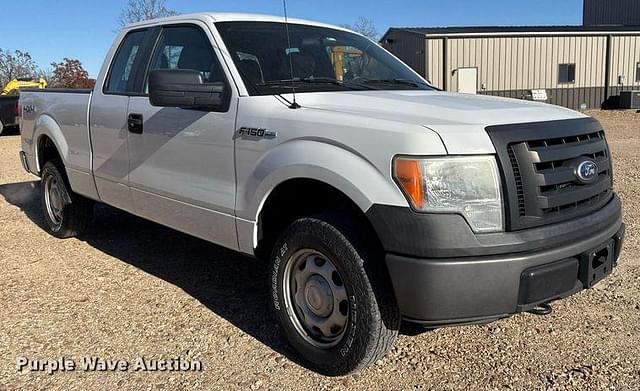 Image of Ford F-150 equipment image 2