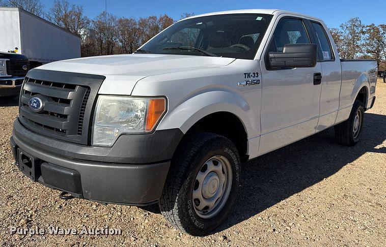 Image of Ford F-150 Primary image