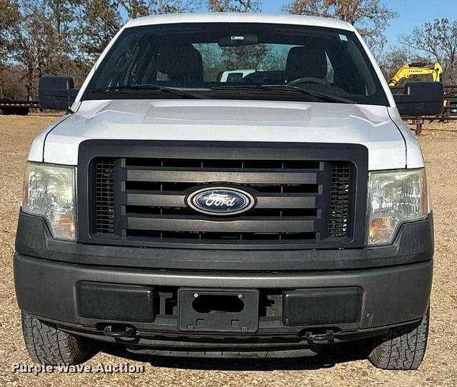 Image of Ford F-150 equipment image 1