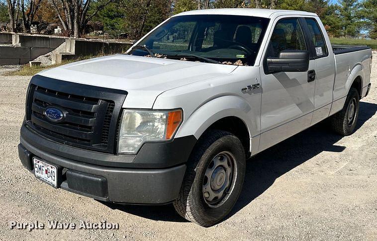 Image of Ford F-150 Primary image