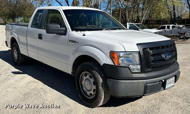 Image of Ford F-150 equipment image 2