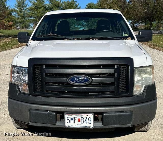 Image of Ford F-150 equipment image 1