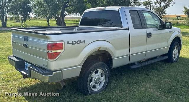 Image of Ford F-150 equipment image 4