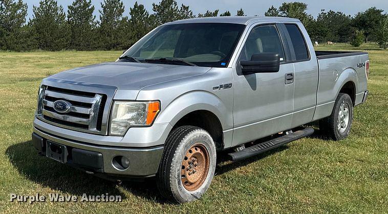 Image of Ford F-150 Primary image