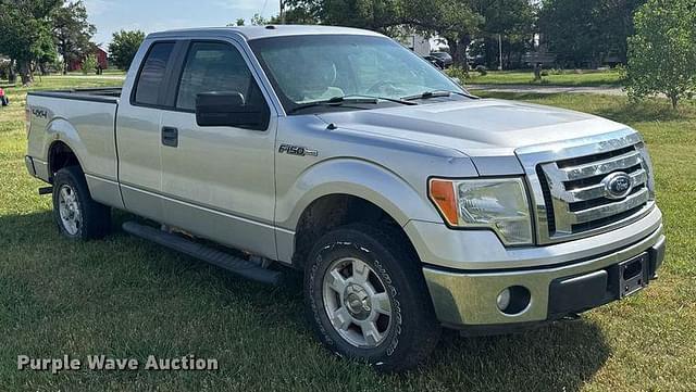 Image of Ford F-150 equipment image 2