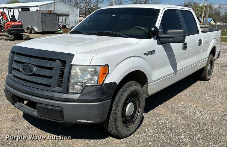 Main image Ford F-150