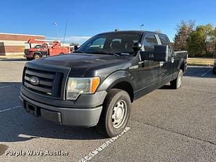 2010 Ford F-150 Equipment Image0