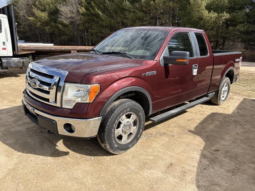 2010 Ford F-150 Equipment Image0