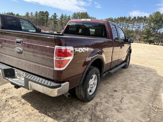 Image of Ford F-150 equipment image 4