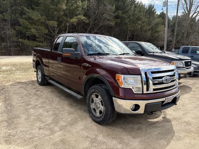 Image of Ford F-150 equipment image 2