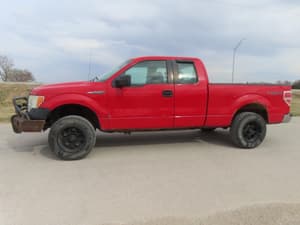 2010 Ford F-150 Image