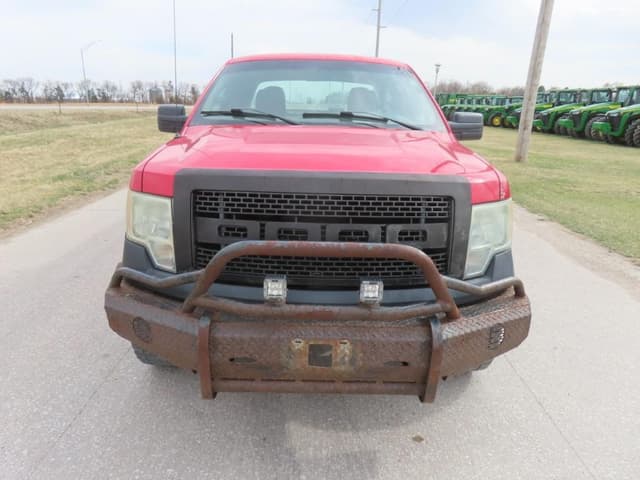 Image of Ford F-150 equipment image 2