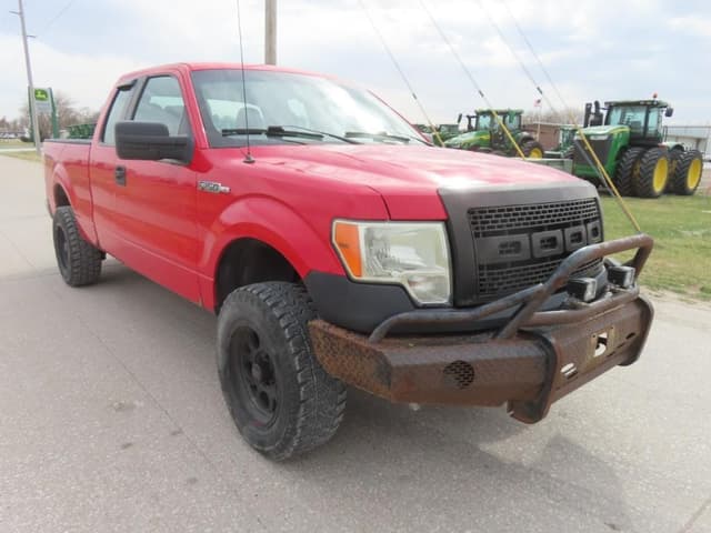 Image of Ford F-150 equipment image 3