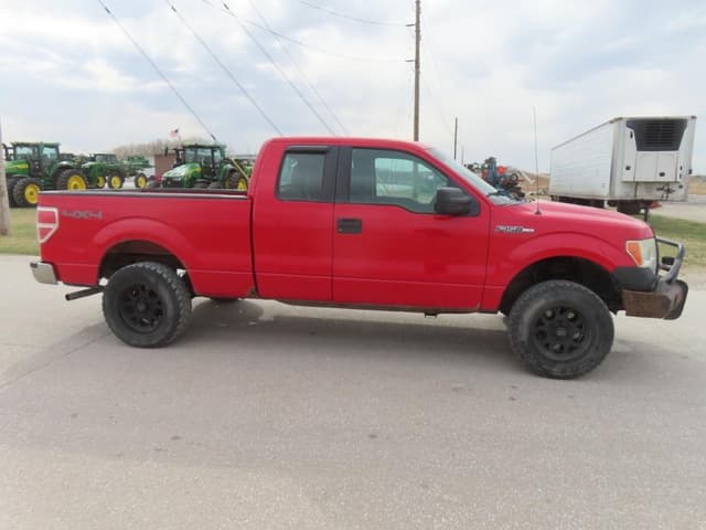 Image of Ford F-150 equipment image 4