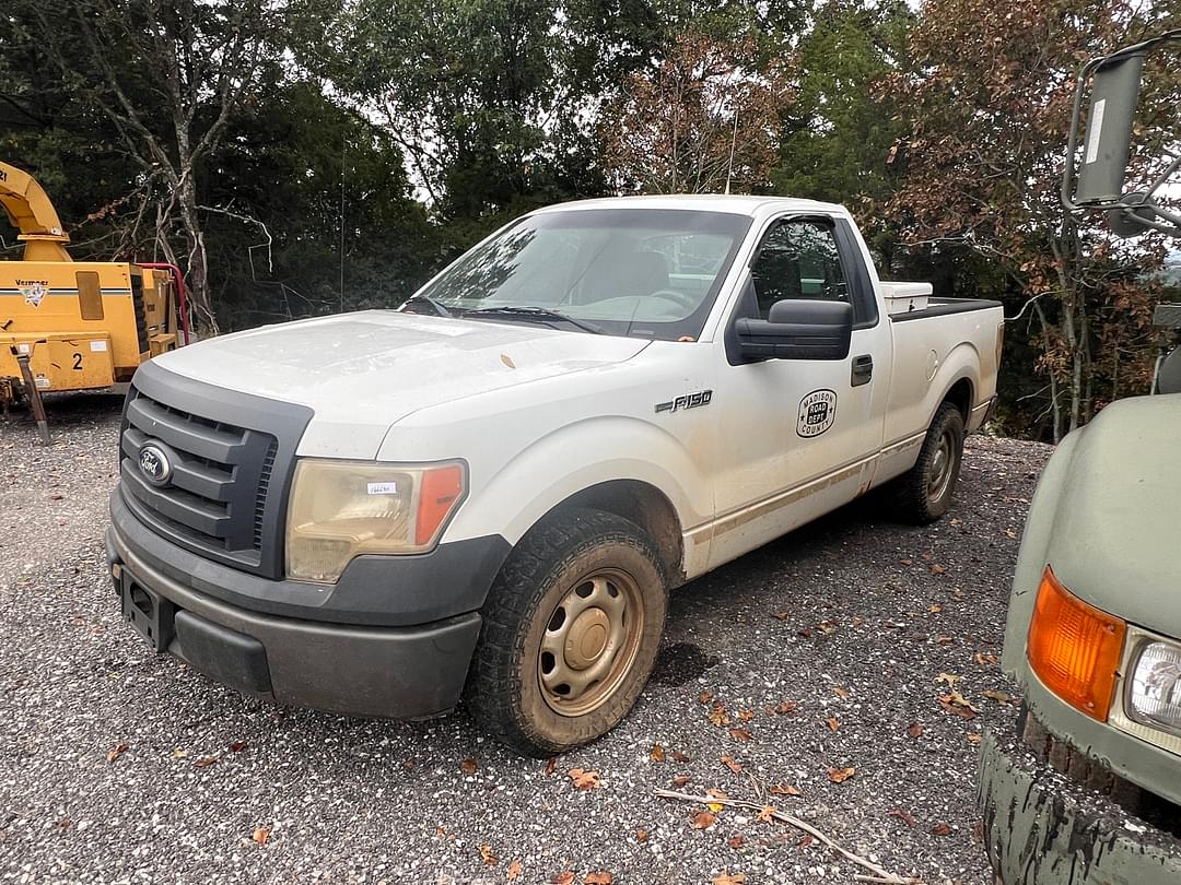 Image of Ford F-150 Primary image