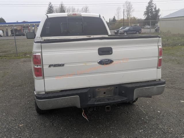 Image of Ford F-150 equipment image 4