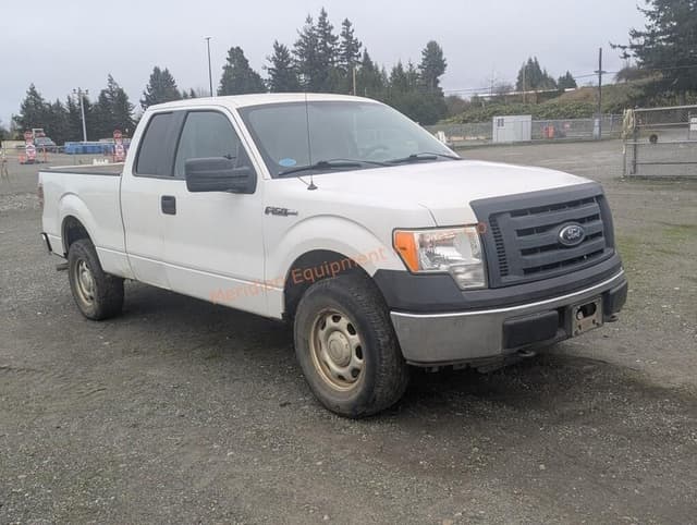 Image of Ford F-150 equipment image 1