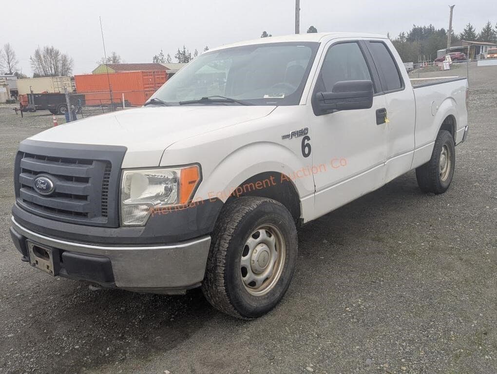 Image of Ford F-150 Primary image