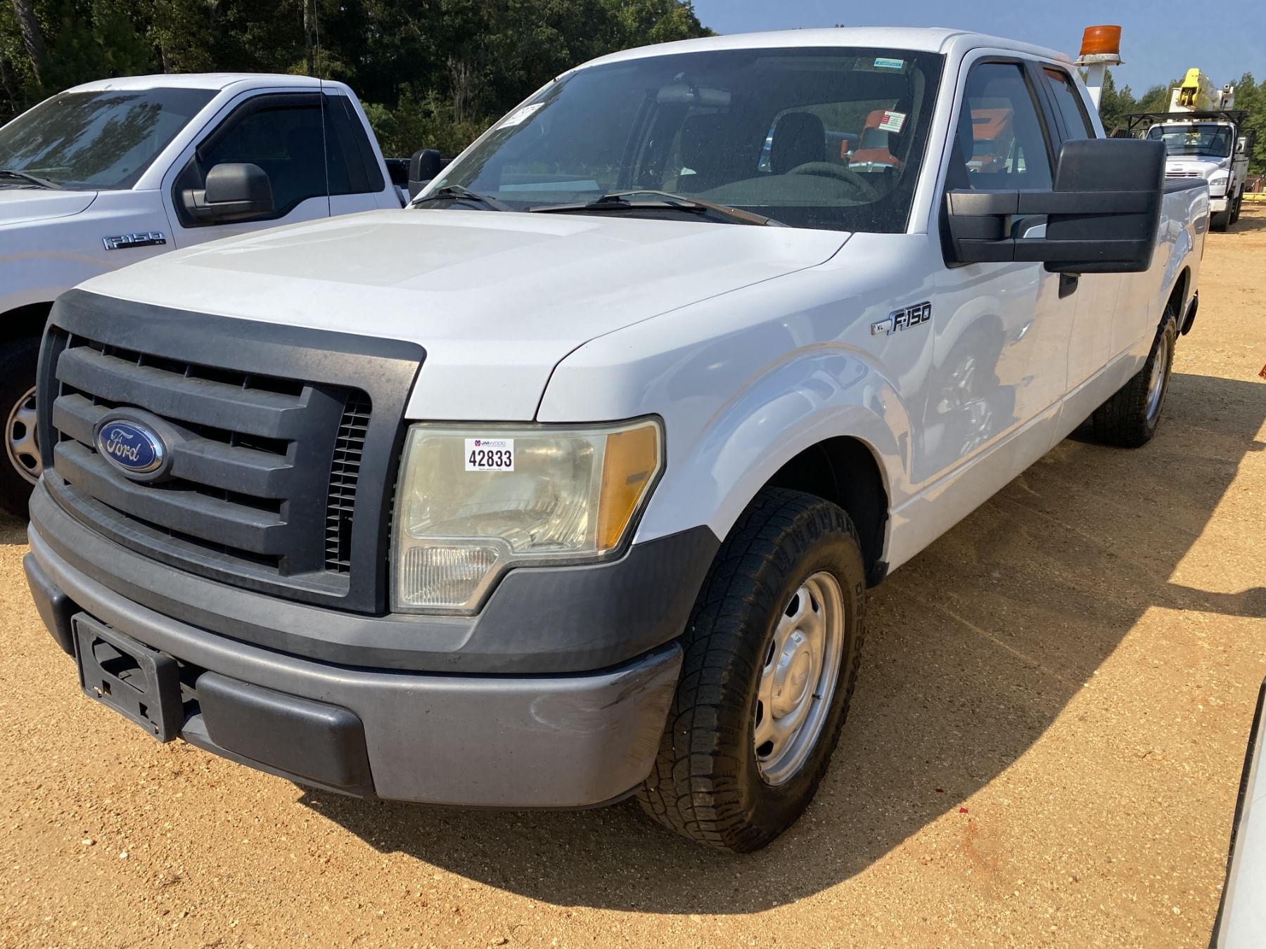 2010 Ford F-150 Equipment Image0