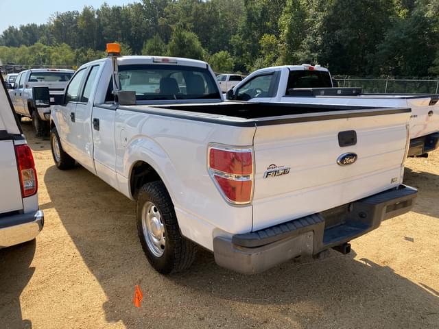 Image of Ford F-150 equipment image 1