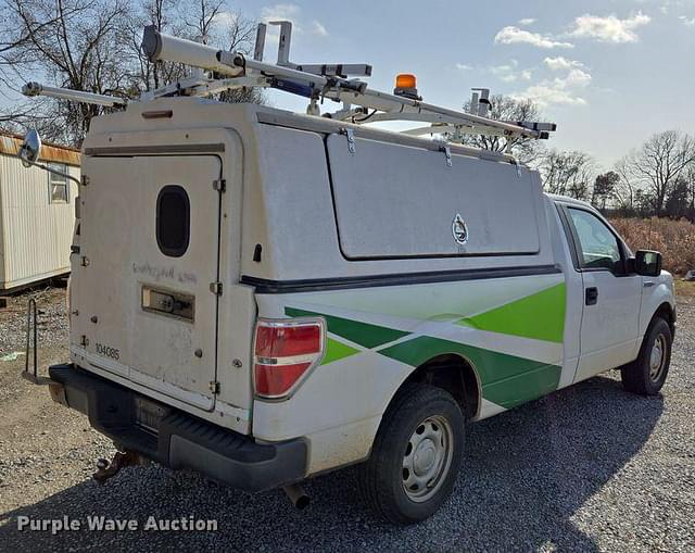 Image of Ford F-150 equipment image 4