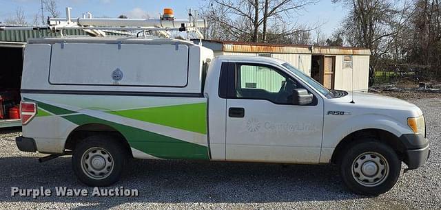 Image of Ford F-150 equipment image 3