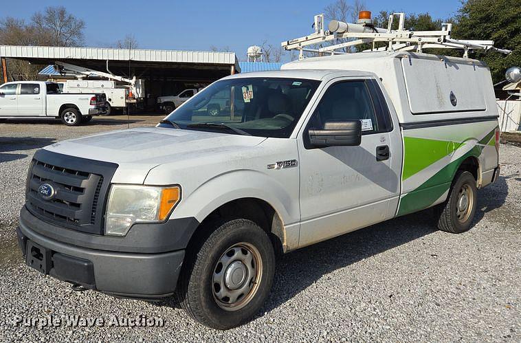 Image of Ford F-150 Primary image