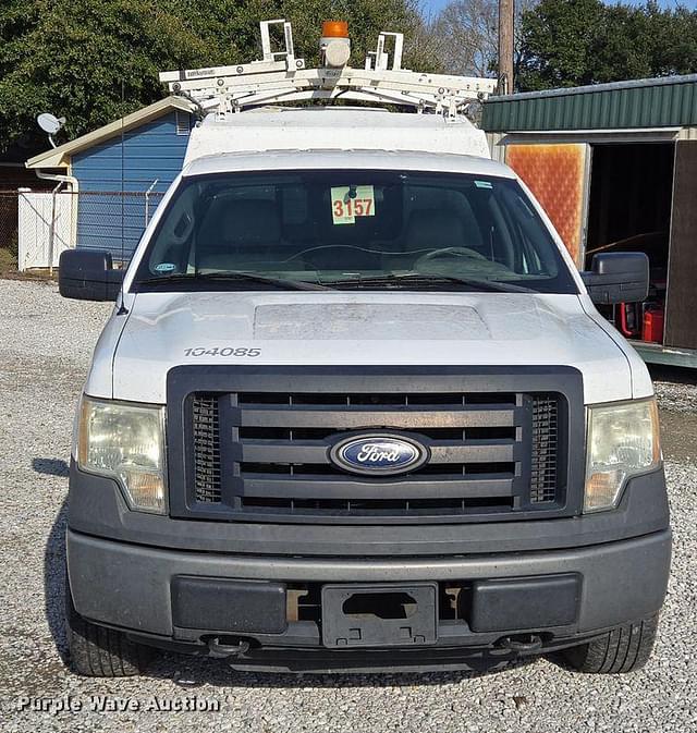 Image of Ford F-150 equipment image 1
