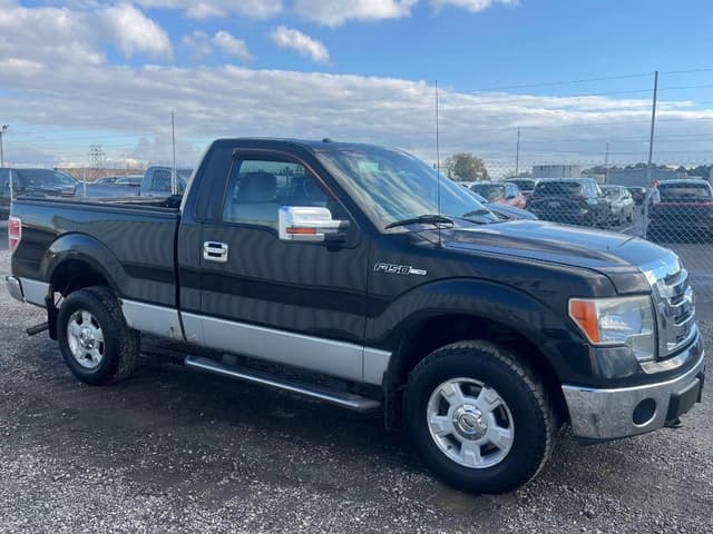 Image of Ford F-150 equipment image 4