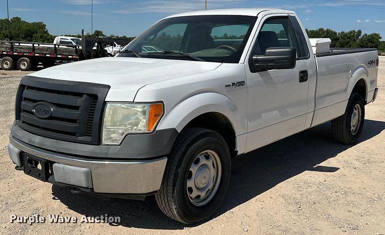 Image of Ford F-150 Primary image