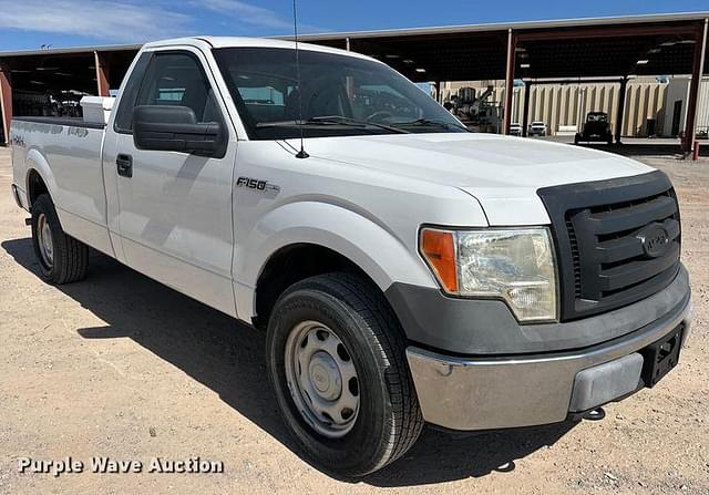 Image of Ford F-150 equipment image 2