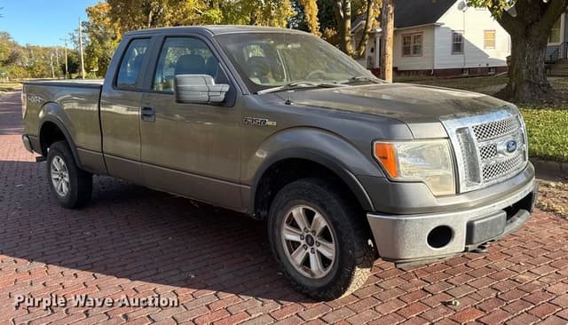 Image of Ford F-150 equipment image 2