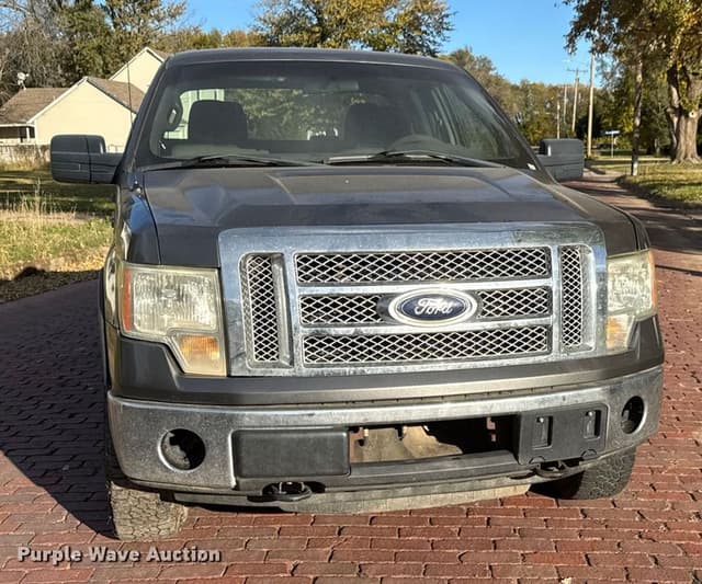 Image of Ford F-150 equipment image 1
