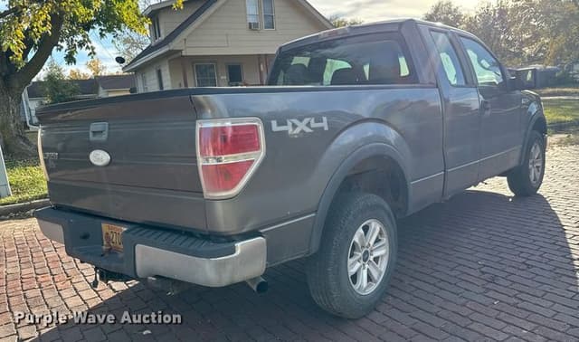 Image of Ford F-150 equipment image 4