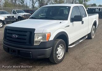 2010 Ford F-150 Equipment Image0