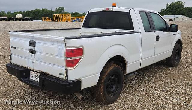 Image of Ford F-150 equipment image 4