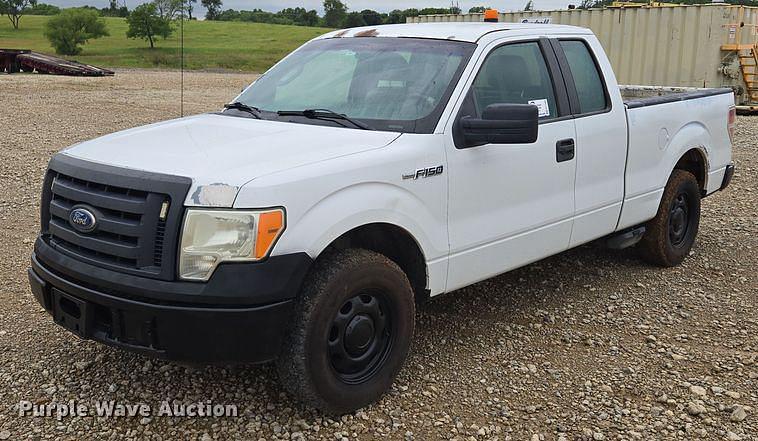 Image of Ford F-150 Primary image