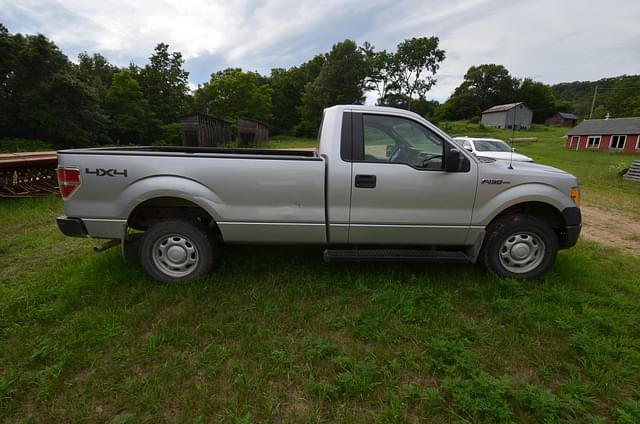 Image of Ford F-150 equipment image 4