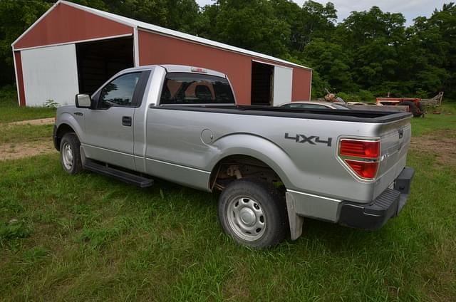 Image of Ford F-150 equipment image 3