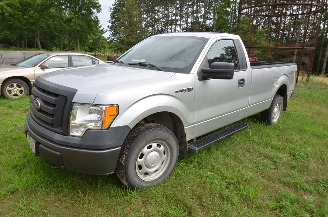 Image of Ford F-150 Primary image
