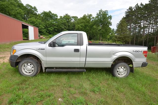 Image of Ford F-150 equipment image 1