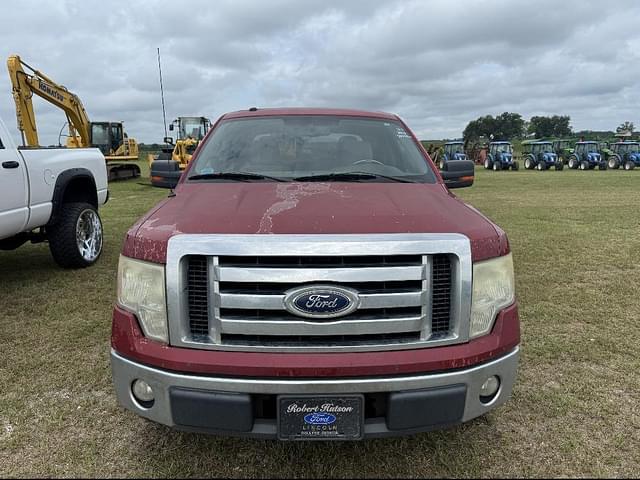Image of Ford F-150 equipment image 2